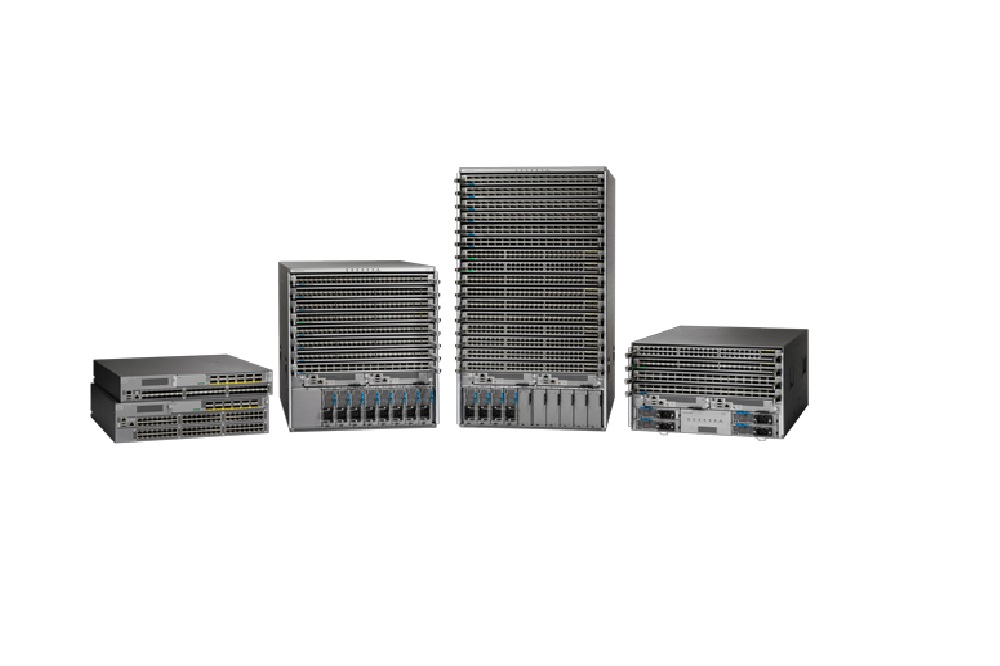 Cisco Nexus 9000 Series Switches